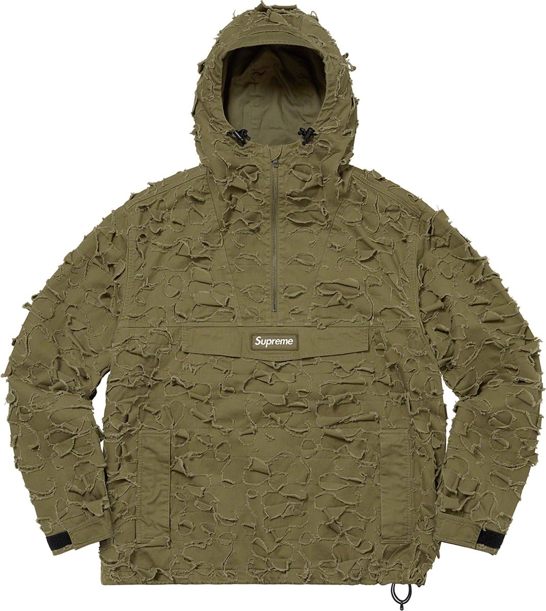 Supreme®/Griffin Anorak view 7
